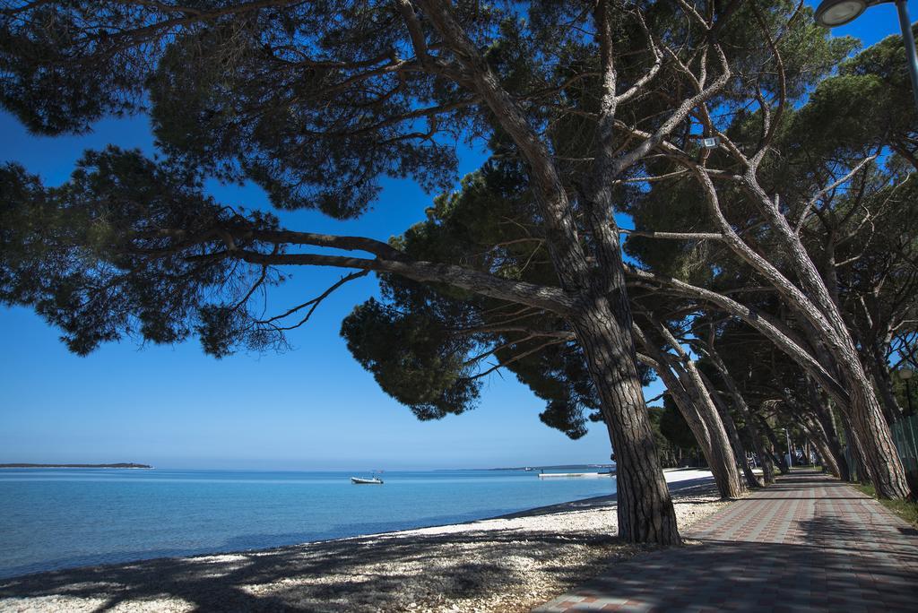 Happy Camp Mobile Homes In Centro Vacanze Bi Village Fazana Bagian luar foto